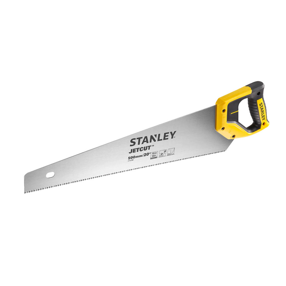 Stanley 2-15-595, fierastrau profesional jet cut, 11 dinti, 450 mm [1]