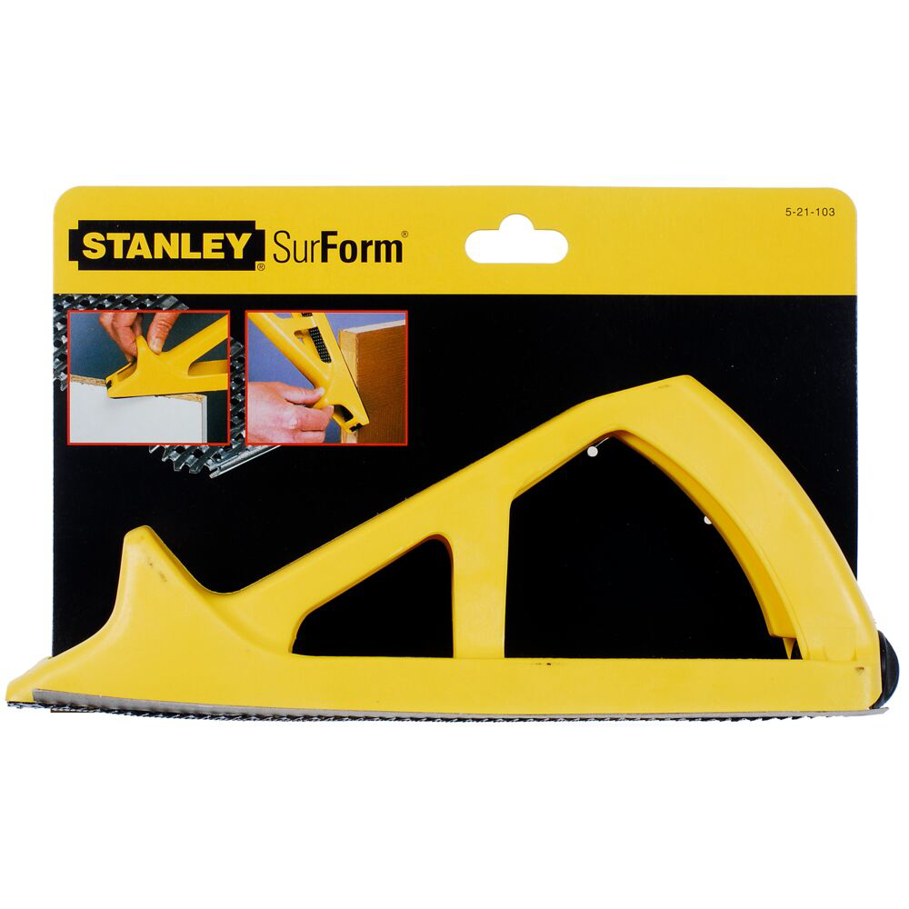Stanley 5-21-103, razuitoare bloc cu corp turnat, Surform, 270mm [3]