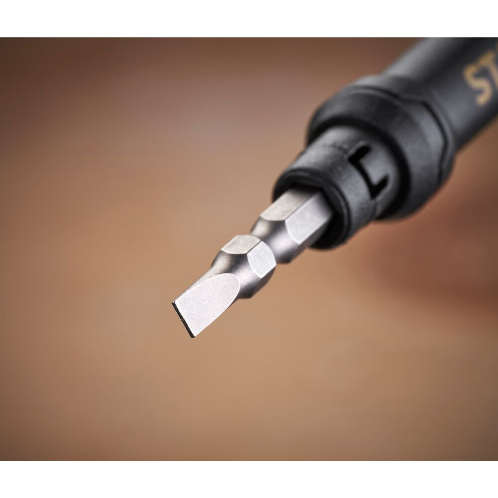 Stanley 66-344M, surubelnita de buzunar 4 in 1, biti drepti si PH [9]