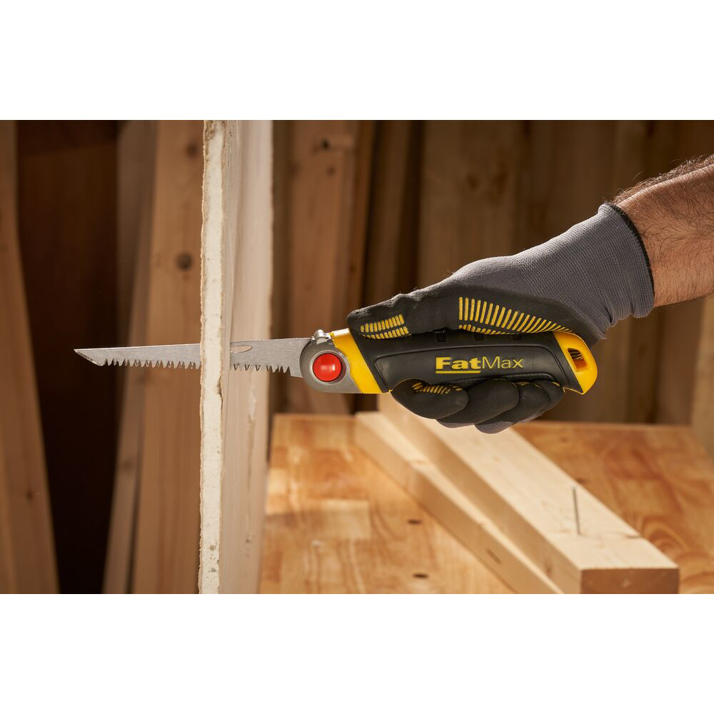 Stanley FMHT0-20559, fierastrau pliabil pentru gips-carton cu lungimea lamei de 130mm [10]