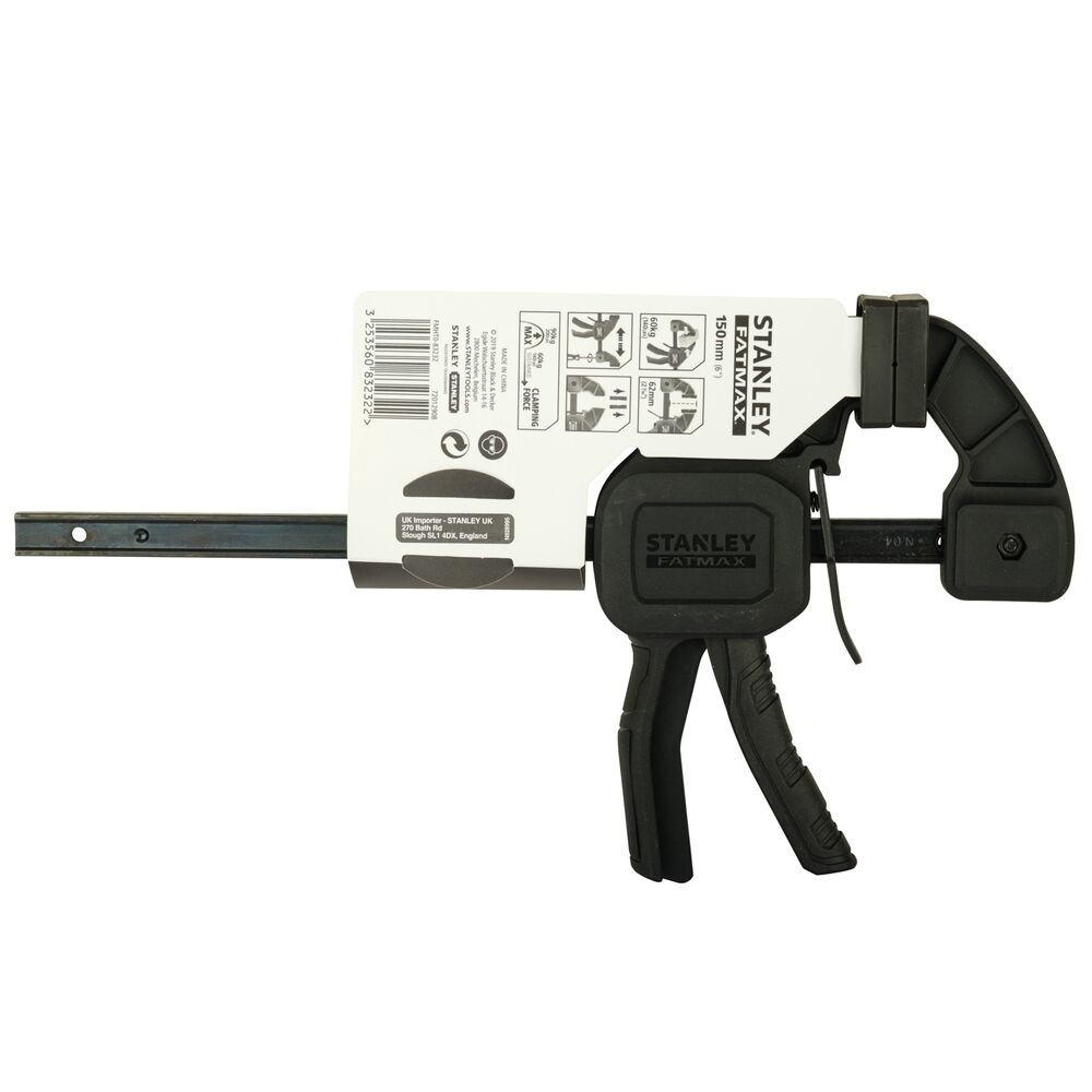 Stanley FMHT0-83232, menghina fatmax de tip M cu tragaci, 150 mm, blister [8]