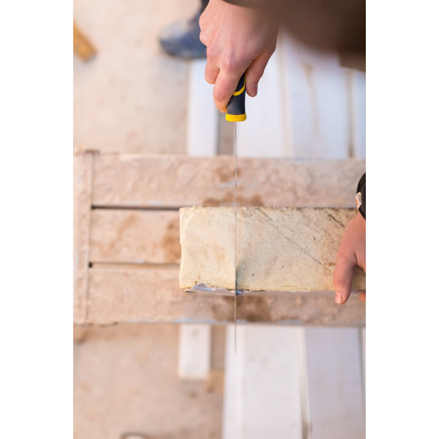 Stanley FMHT10327-1, cutit fierastrau pentru taiat izolatie 350 mm [2]