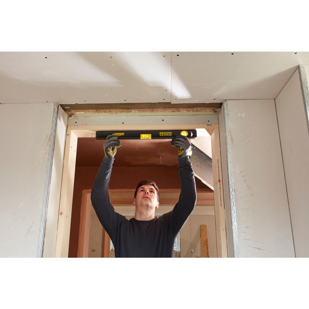 Stanley FMHT42554-1, Nivela Fatmax Classic PRO, 60cm, 2 fiole, precizie de 0.5mm/m [4]