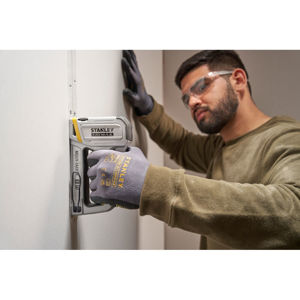 Stanley FMHT70250-0, capsator din aluminiu, FatMax 2 in 1 Multi Tracker, functioneaza cu capse tip G si cuie tip J [17]