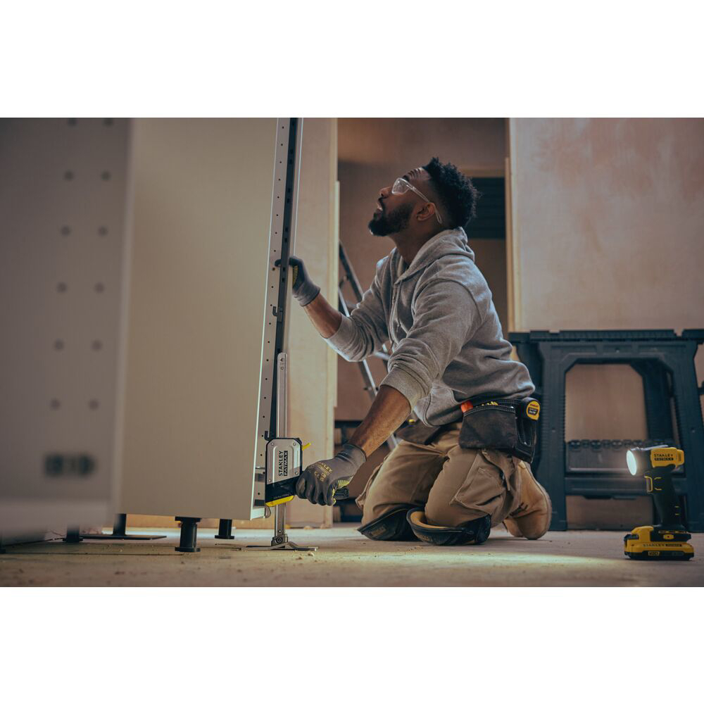 Stanley FMHT83550-1, Menghina Fatmax TradeLift, capacitate 150kg, deschidere max. 220mm, sistem de blocare rapida [17]