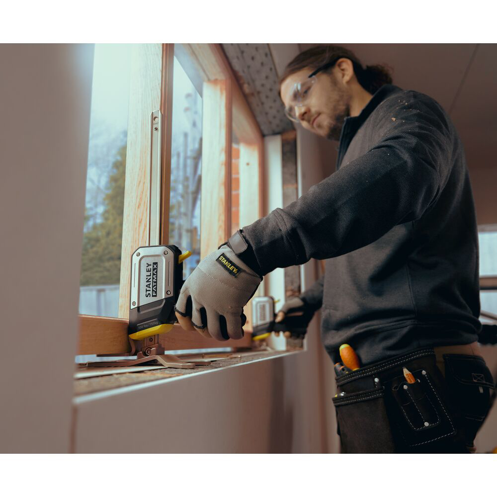 Stanley FMHT83550-1, Menghina Fatmax TradeLift, capacitate 150kg, deschidere max. 220mm, sistem de blocare rapida [30]