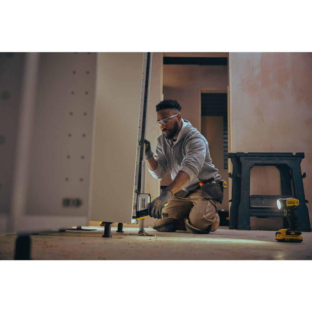 Stanley FMHT83550-1, Menghina Fatmax TradeLift, capacitate 150kg, deschidere max. 220mm, sistem de blocare rapida [14]