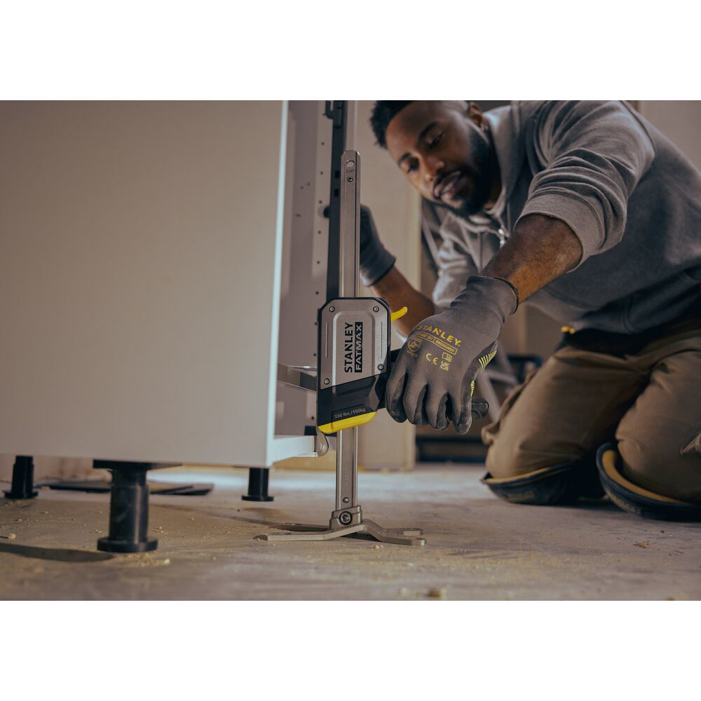 Stanley FMHT83550-1, Menghina Fatmax TradeLift, capacitate 150kg, deschidere max. 220mm, sistem de blocare rapida [12]