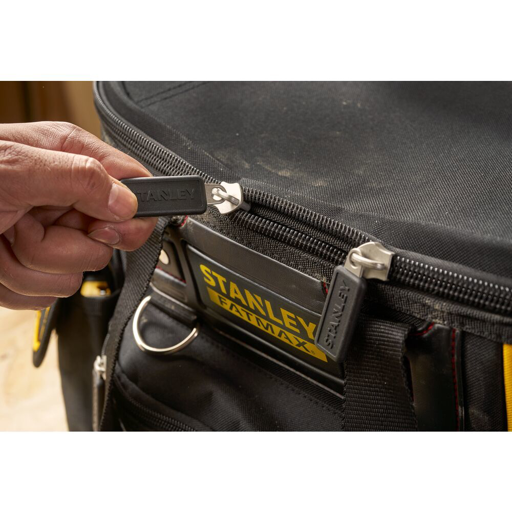 Stanley FMST1-70749, Geanta rigida pentru scule cu capac rotund, Fatmax, 18in [5]