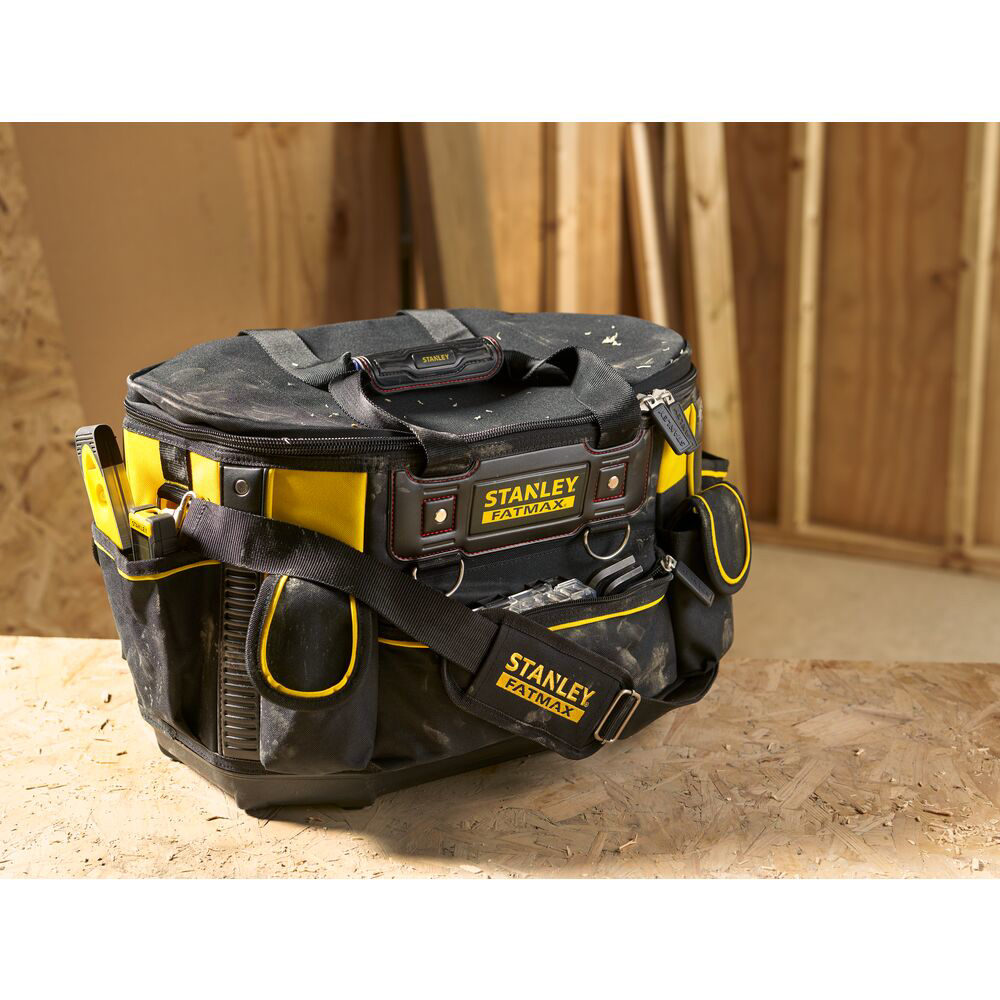 Stanley FMST1-70749, Geanta rigida pentru scule cu capac rotund, Fatmax, 18in [7]