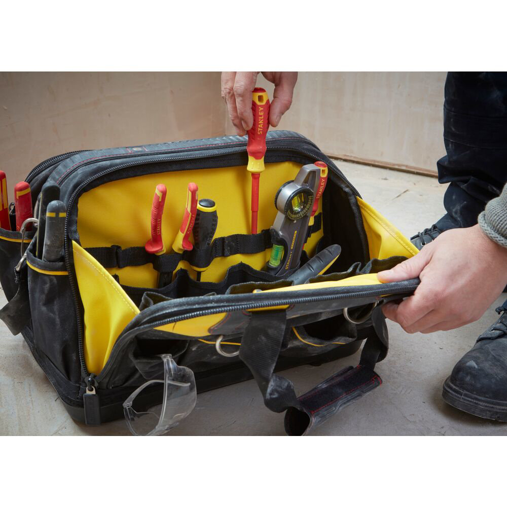 Stanley FMST1-73607, Geanta pentru scule cu acces multiplu, Fatmax, 17in [14]