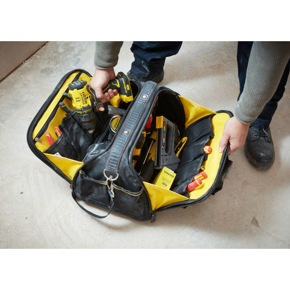 Stanley FMST1-73607, Geanta pentru scule cu acces multiplu, Fatmax, 17in [12]