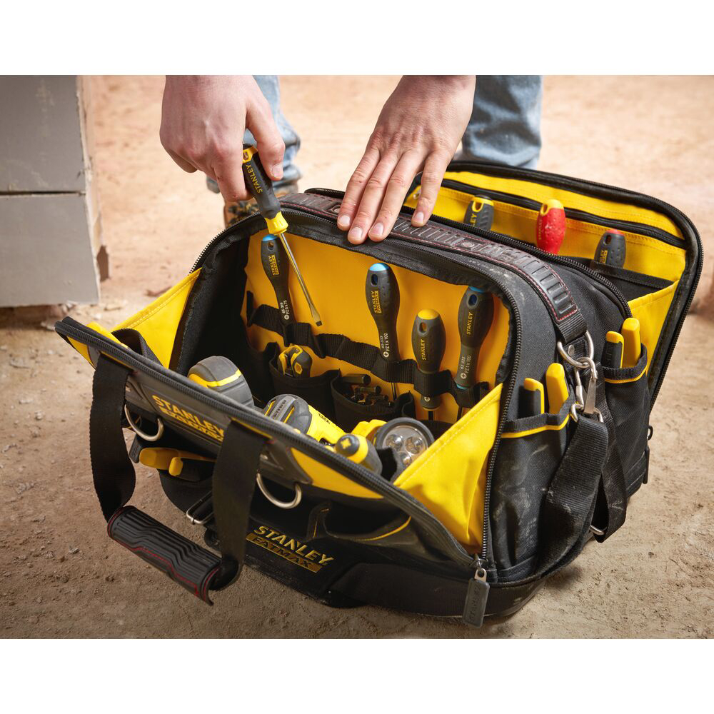 Stanley FMST1-73607, Geanta pentru scule cu acces multiplu, Fatmax, 17in [8]