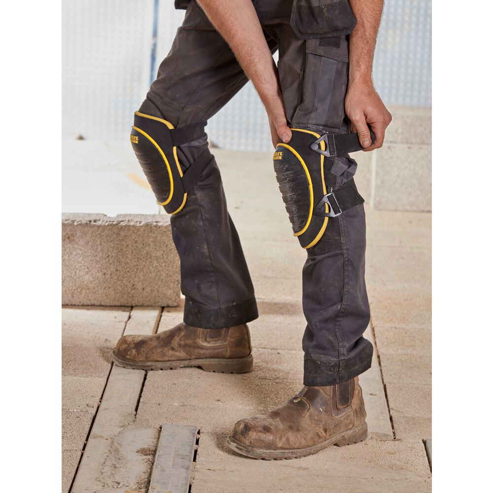 Stanley FMST82961-1, Set 2 genunchiere Fatmax cu interior moale si carcasa dura [3]