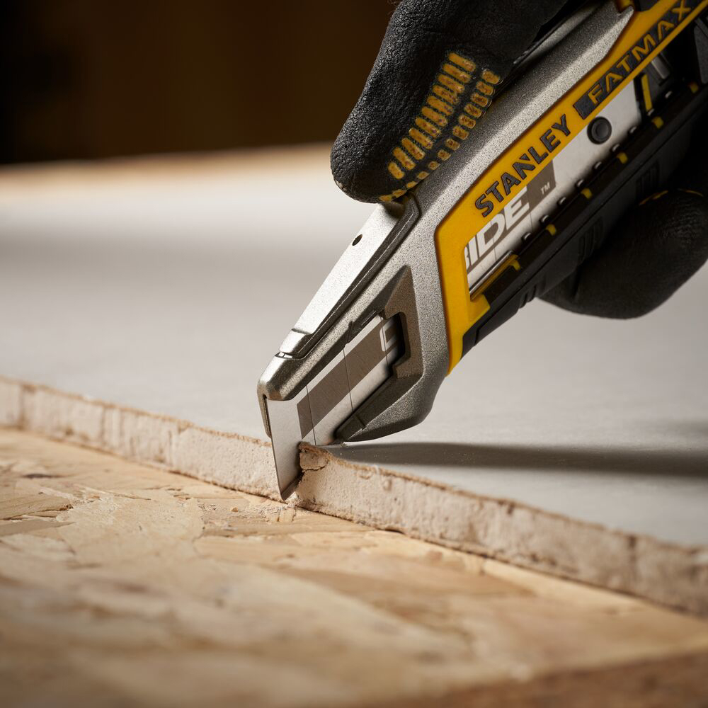 Stanley STHT0-11818, Set de 5 lame segmentate Fatmax Carbide cu latimea de 18mm [10]