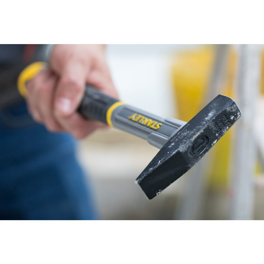 Stanley STHT0-51909, ciocan cu maner din fibra de sticla, 800G [2]