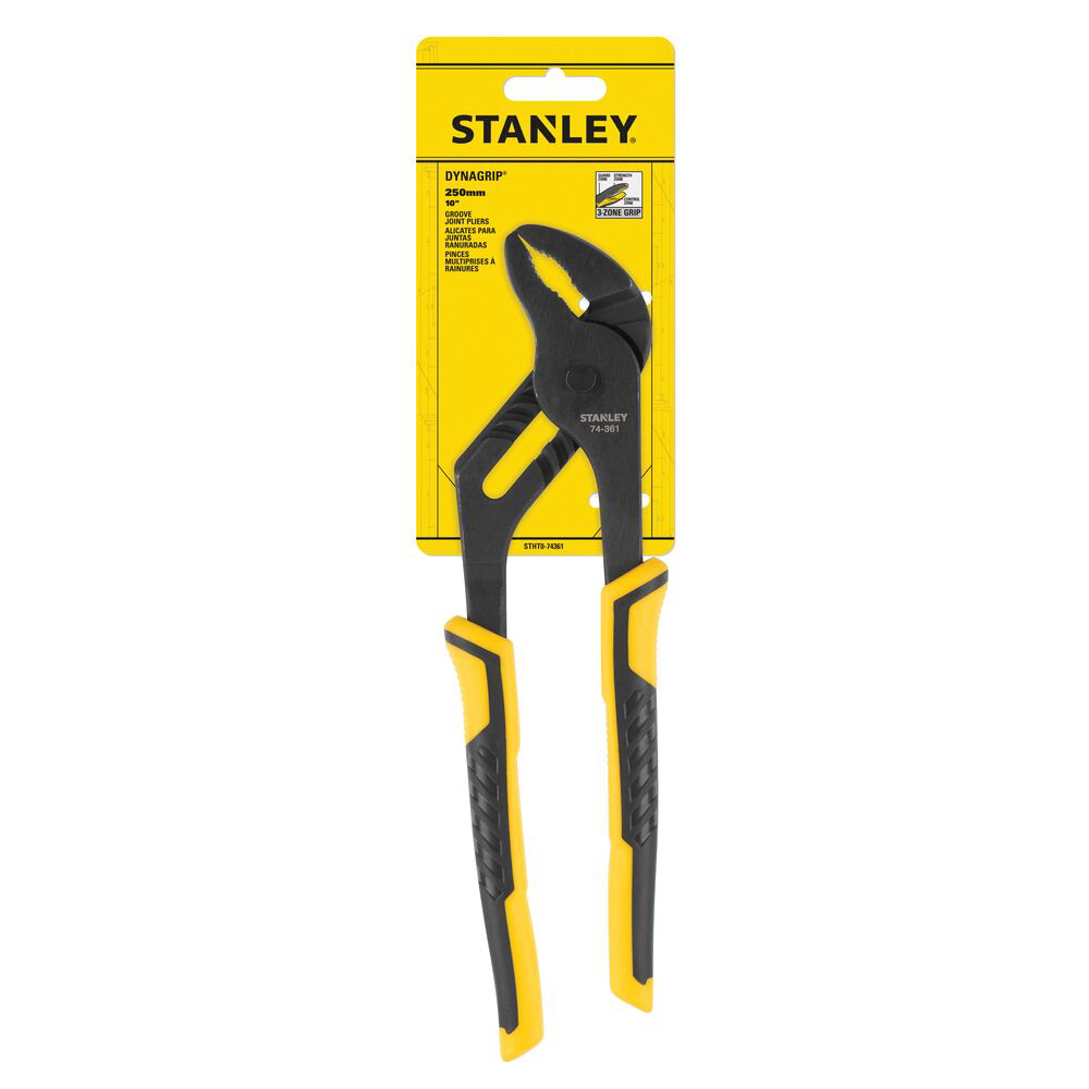 Stanley STHT0-74361 cleste reglabil cushion grip, 250 mm, blister [8]