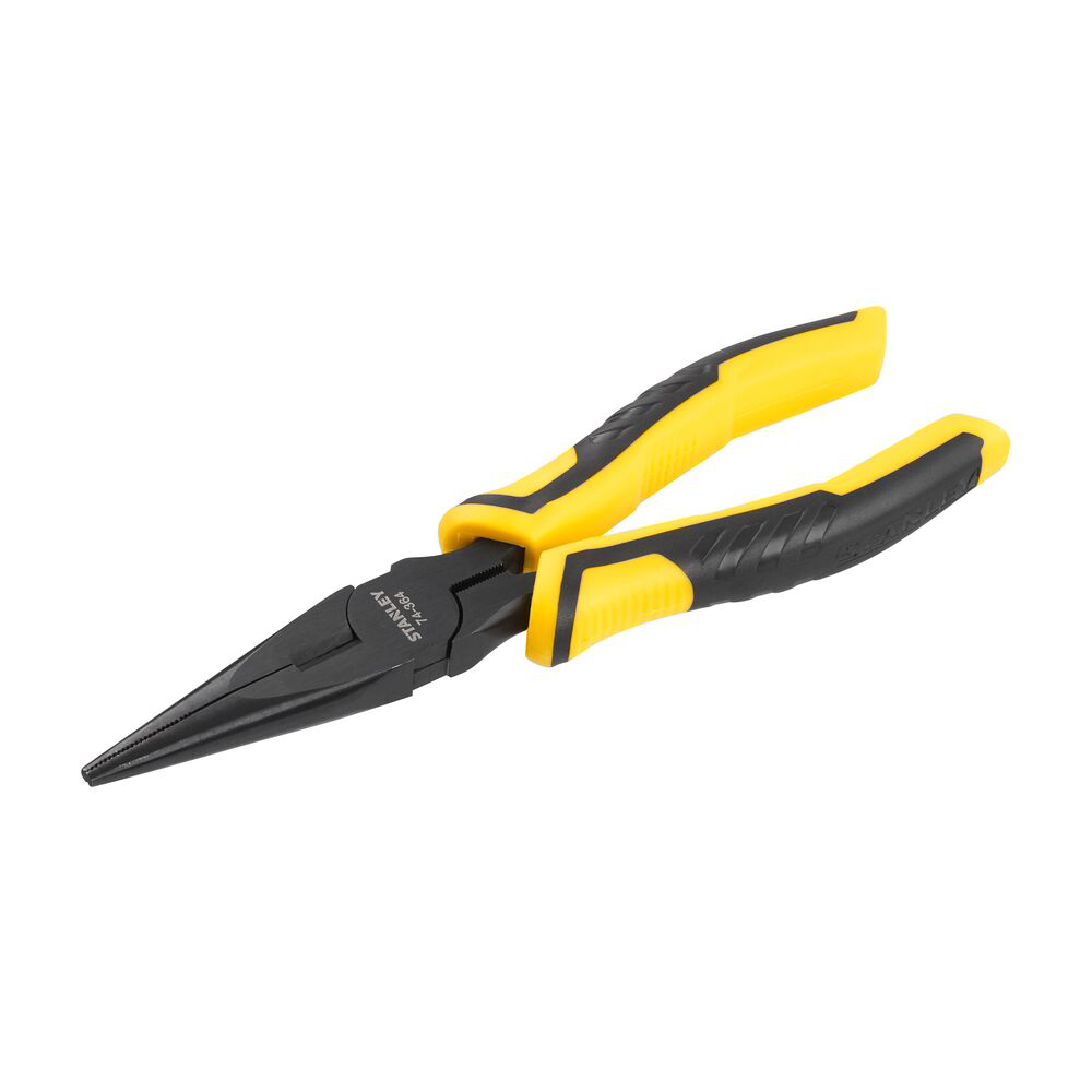 Stanley STHT0-74364, cleste dynagrip combinat, cu varf lung, 200 mm, blister [2]