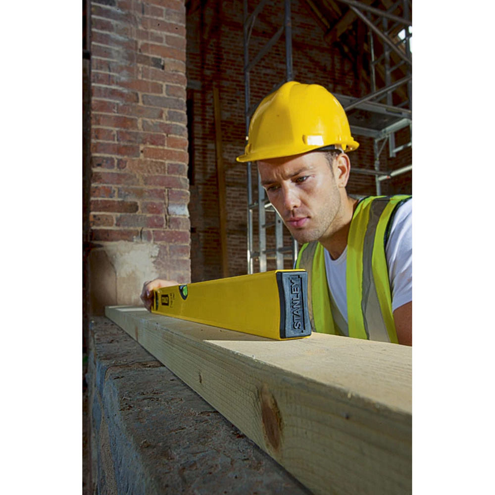 Stanley STHT1-43103, nivela classic, 60 cm, 2 fiole [4]