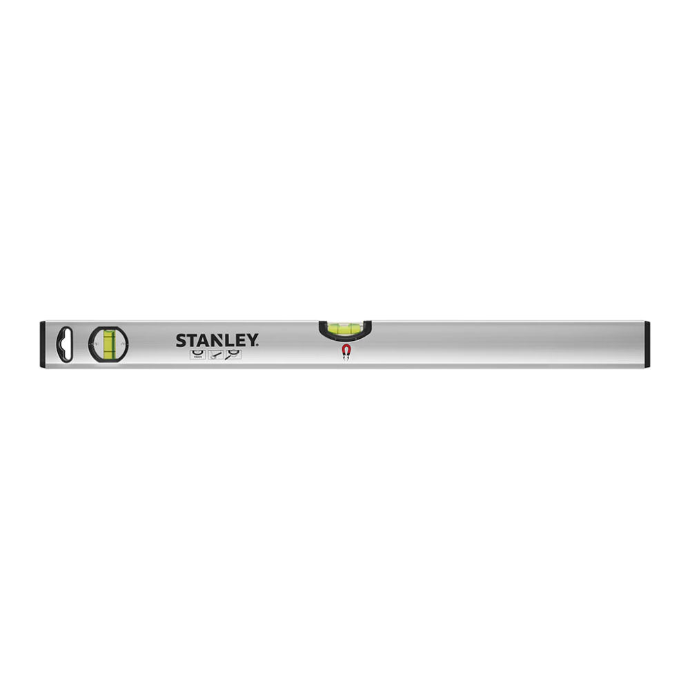 Stanley STHT1-43111, nivela magnetica classic, 60 cm, 2 fiole [1]