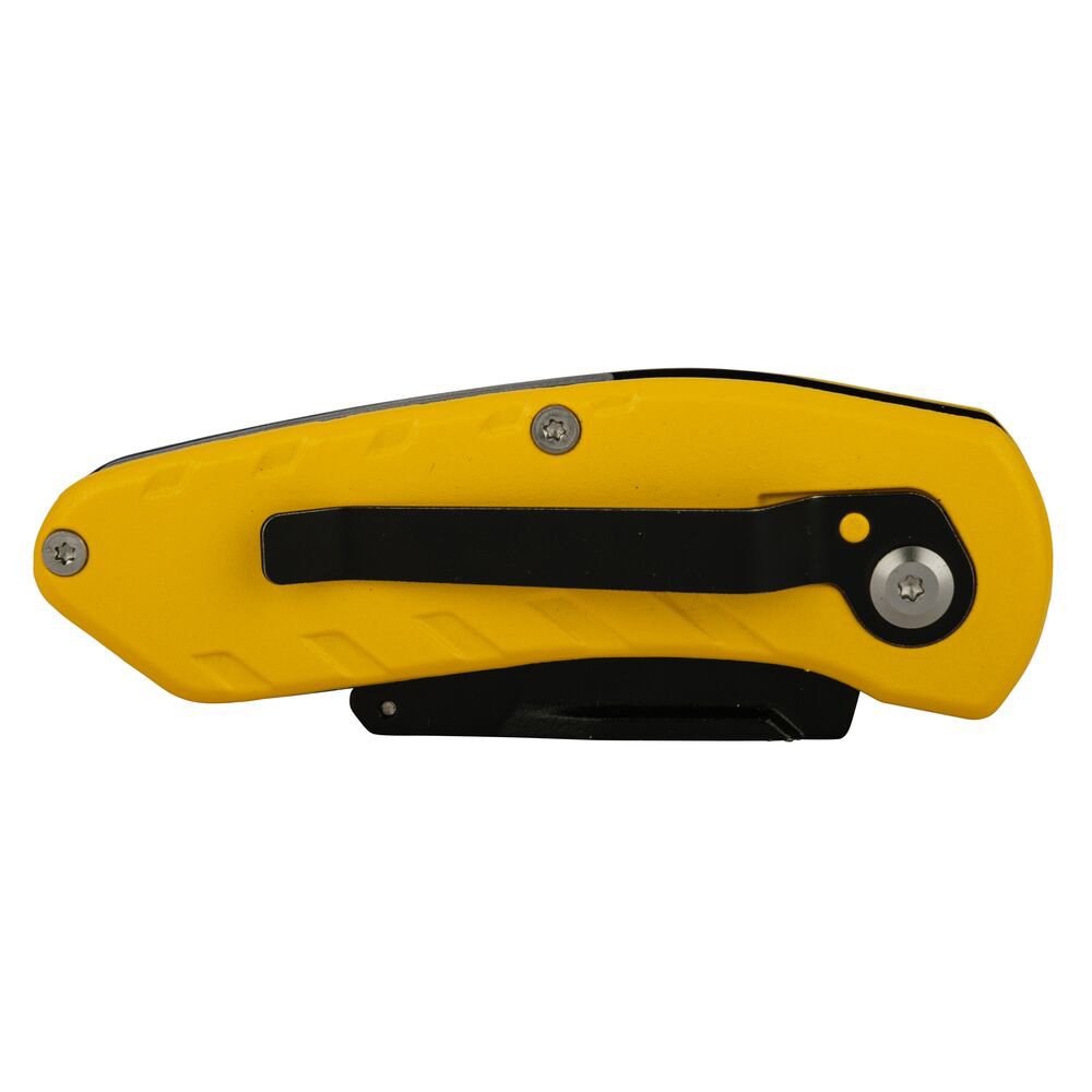 Stanley STHT10424-0, Cutter pliabil cu lama fixa, 140mm + o lama trapezoidala 62mm [5]