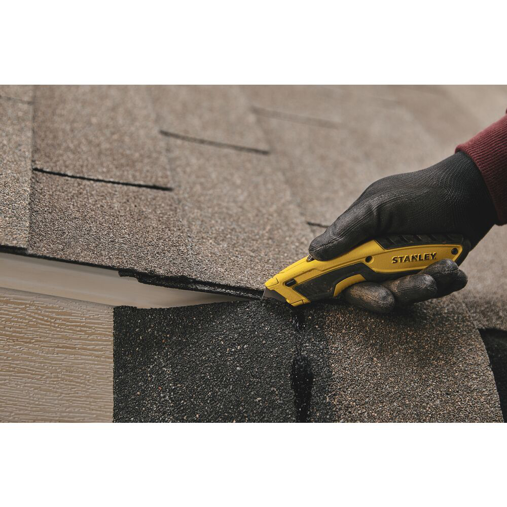 Stanley STHT10479-0, Cutter Premium cu lama retractabila, 175mm + 3 lame trapezoidale 62mm [14]