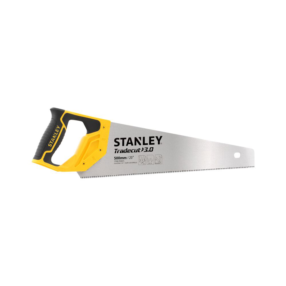 Stanley STHT20350-1, fierastrau tradecut, 500 mm, 8 TPI [2]