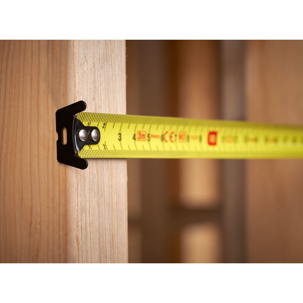 Stanley STHT37230-0, Ruleta 3m CONTROL-LOCK™, BladeArmor®, protectie din cauciuc, carlig muti-prindere, 3m x 19mm [9]