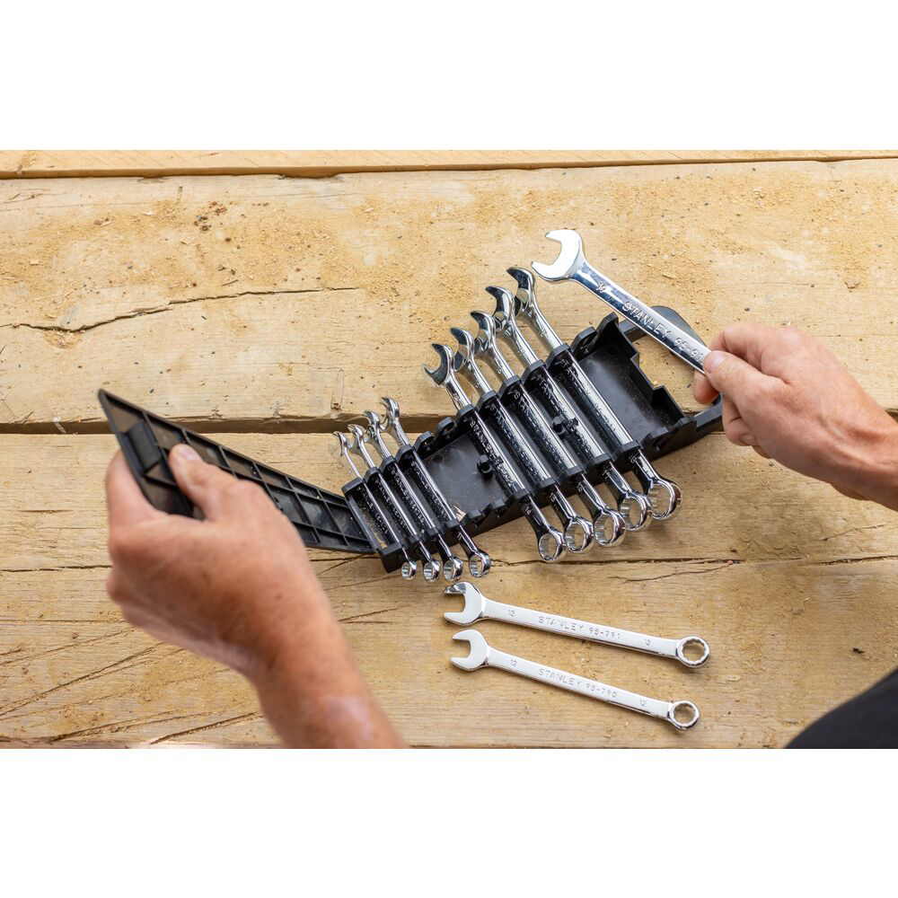 Stanley STMT82843-0, set 12 chei combinate, blister [1]