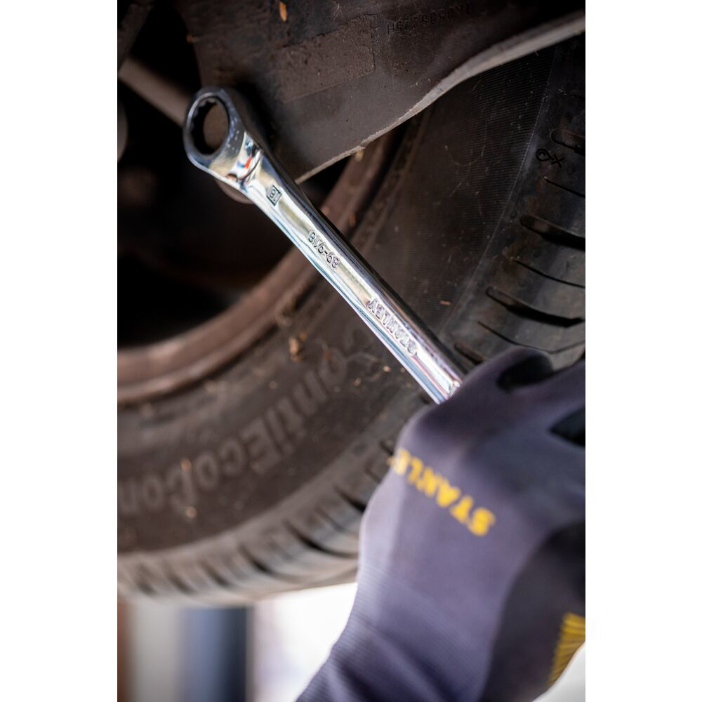 Stanley STMT82843-0, set 12 chei combinate, blister [7]