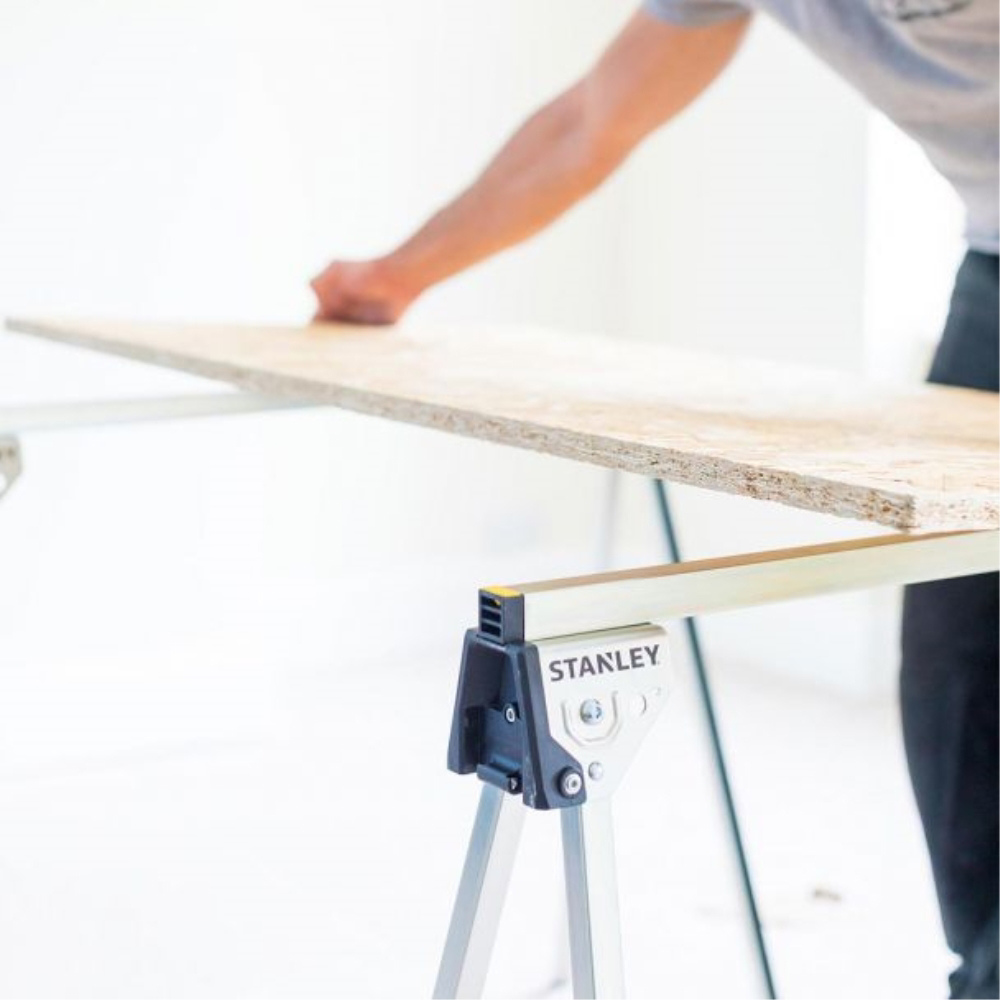 Stanley STST81337-1, pereche capre pliabile de lucru Essential, 794 x 96 x 207 mm [5]