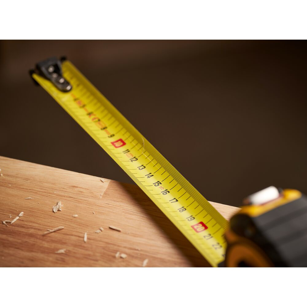 Stanley XTHT0-33501, ruleta autolock fatmax 8m, Mylar®, BladeArmor, magnet fix, 8m x 32mm + un carlig detasabil, blister [7]