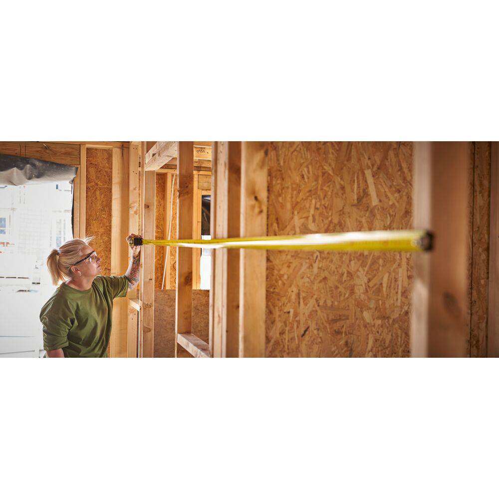 Stanley XTHT0-33501, ruleta autolock fatmax 8m, Mylar®, BladeArmor, magnet fix, 8m x 32mm + un carlig detasabil, blister [21]