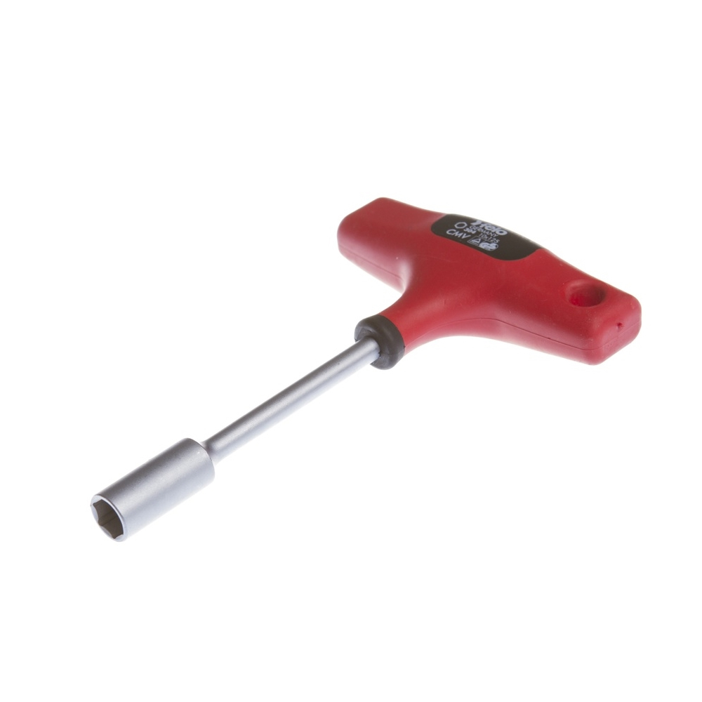 Surubelnita cu maner T, Felo, 350mm, cap tubular SW8 [1]