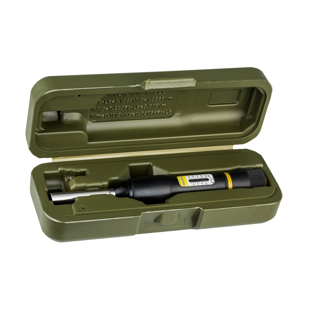 Surubelnita dinamometrica, Proxxon 23343, MC2, HEX 6.3, 0.4-2.0 Nm [1]