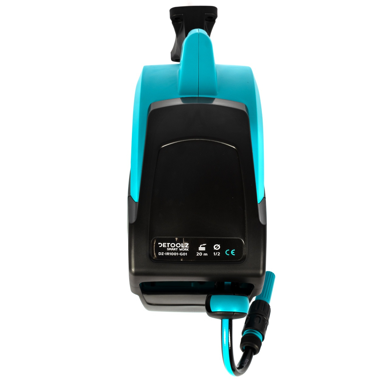 Tambur automat Detoolz cu furtun 20m 1/2“ G01 [16]