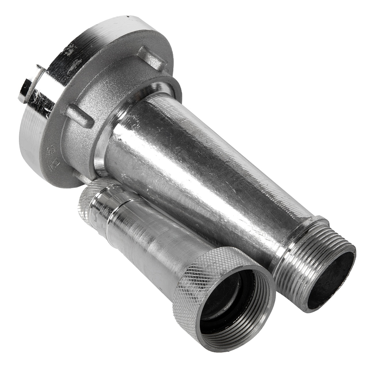 Teava refulare 2" pentru furtun pompier [3]