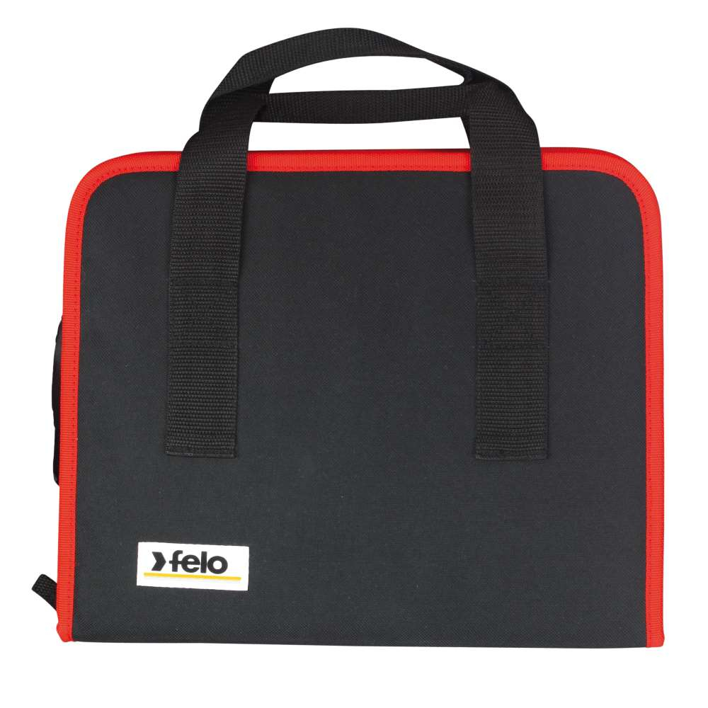 Trusa de surubelnite izolate VDE, Felo E-SLIM, 11 piese [2]