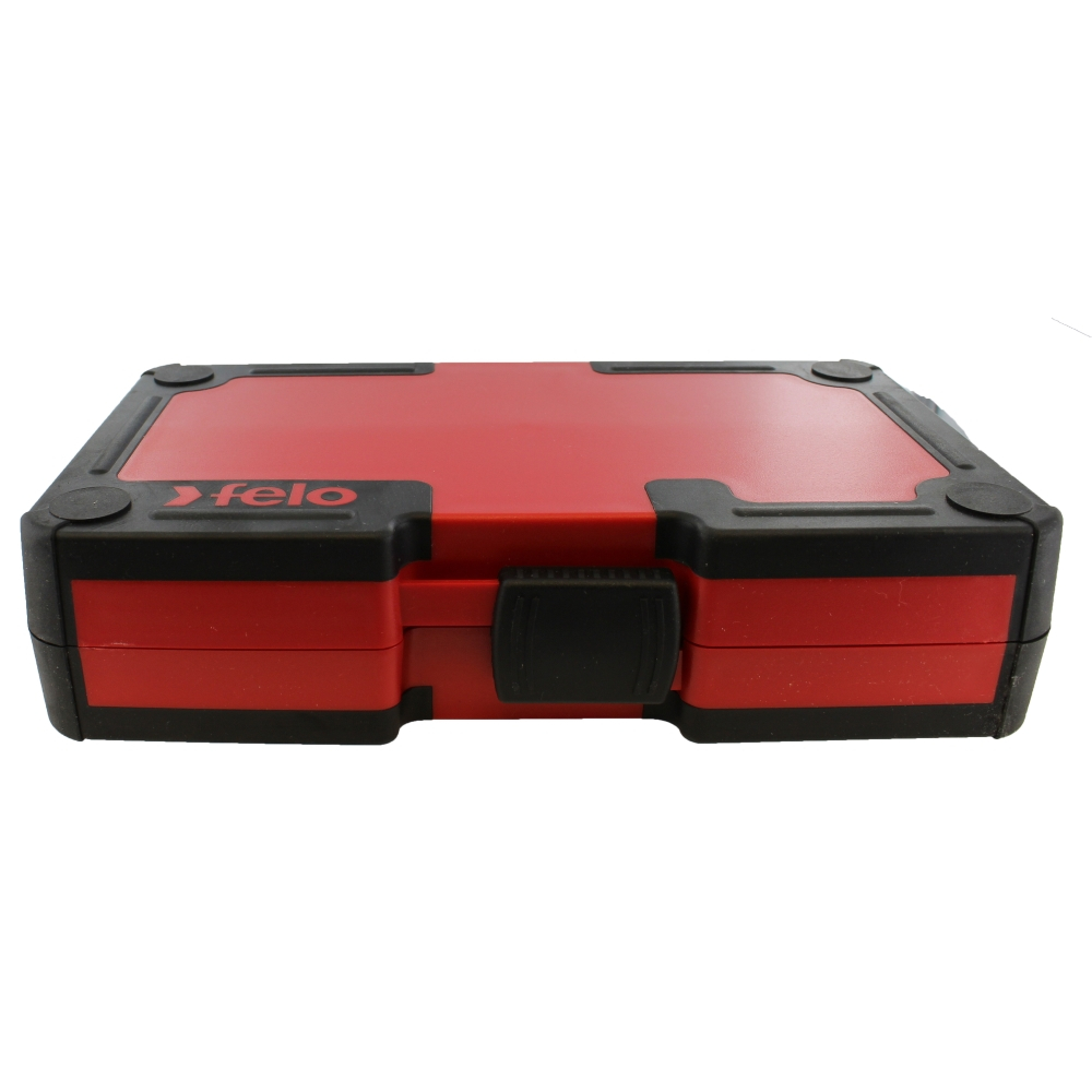 Trusa de surubelnite izolate VDE, Felo E-SMART Industry, 14 piese [8]