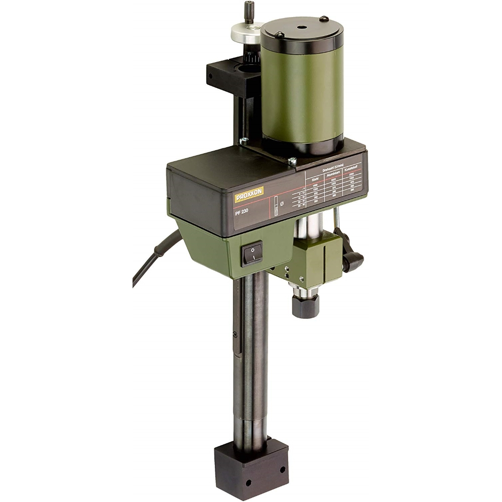 Unitate pentru gaurit - frezat PF 230, Proxxon 24104 [1]