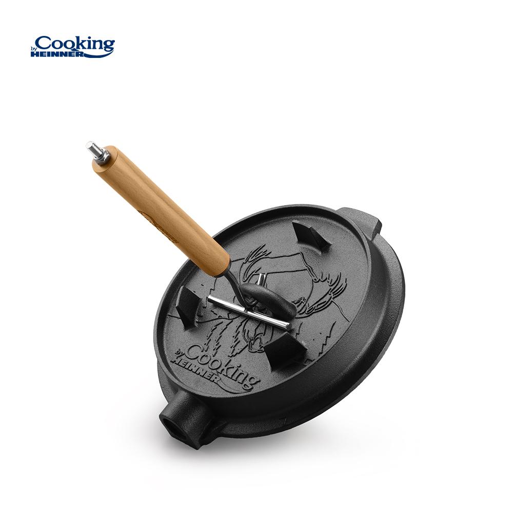CEAUN FONTA PURA + CAPAC DIA 37 CM,11 L, NATURE, COOKING BY HEINNER [6]