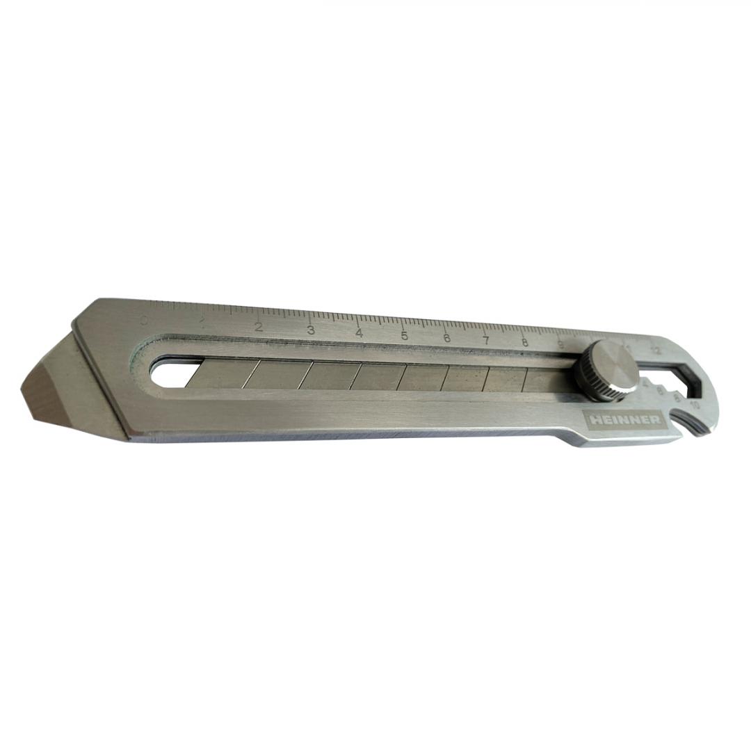 Unelte de mana - HEINNER CUTTER MULTIFUNCTIONAL 6IN1, OTEL INOXIDABIL