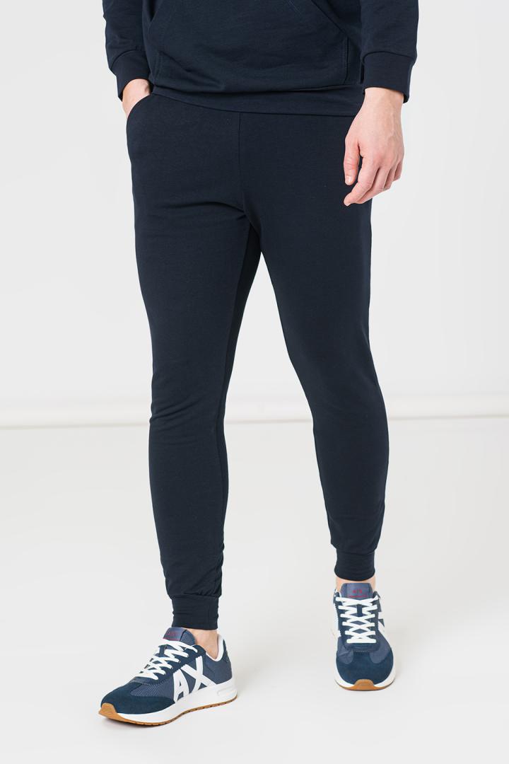 Pantaloni - PANTALON COTON CASUAL BARBATI NAVY-M