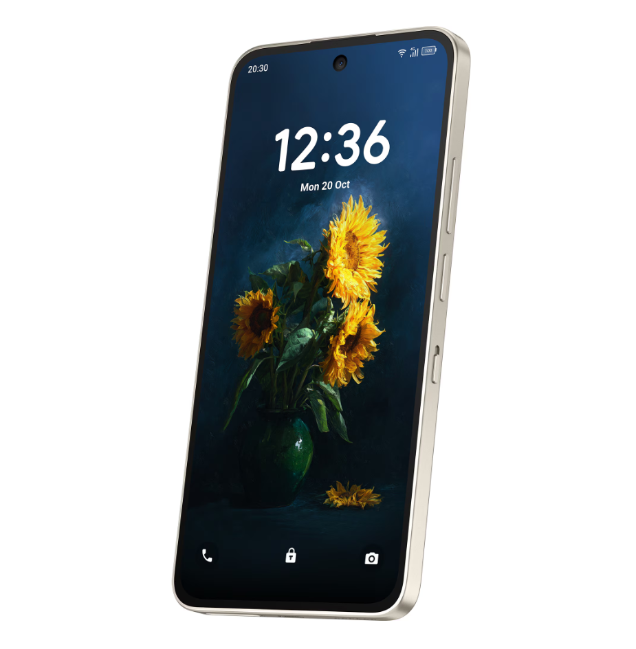 Telefon TCL NXTPAPER 70 Pro, Dual SIM, 8 GB RAM, 256 GB, 5G, Auriu [1]
