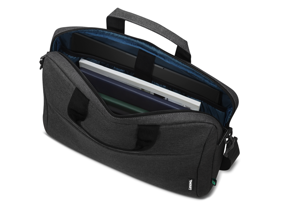 Geanta laptop Lenovo Topload T210 (ECO), Negru, 1 an Garantie [4]