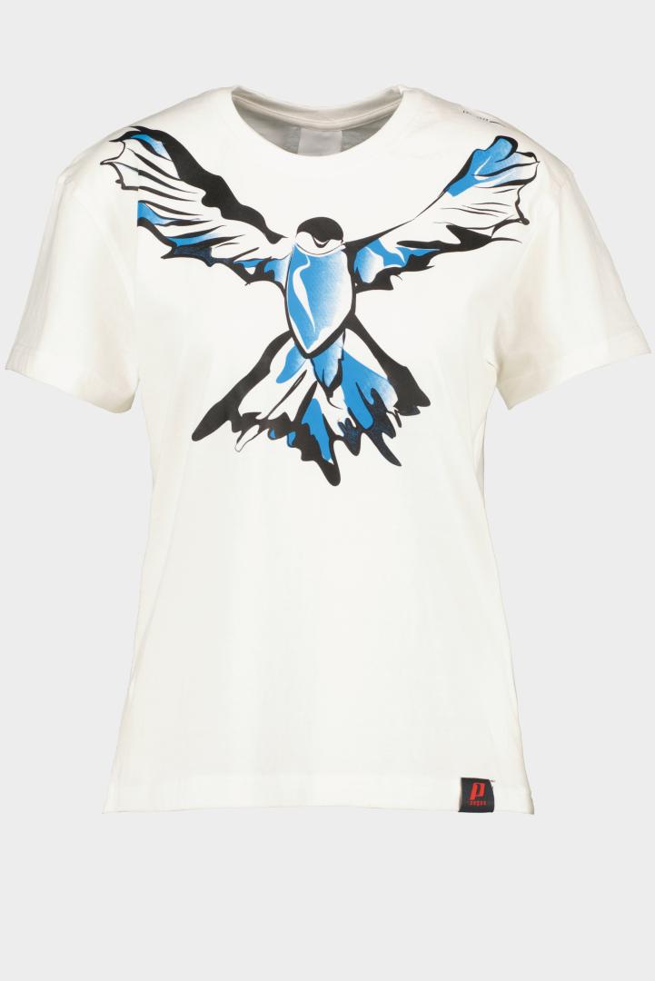 Imbracaminte si accesorii - TRICOU PASARE BLUE DAMA XS