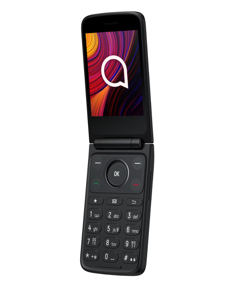 Telefon TCL OneTouch 4043, Dual SIM, 4G, Gri [12]