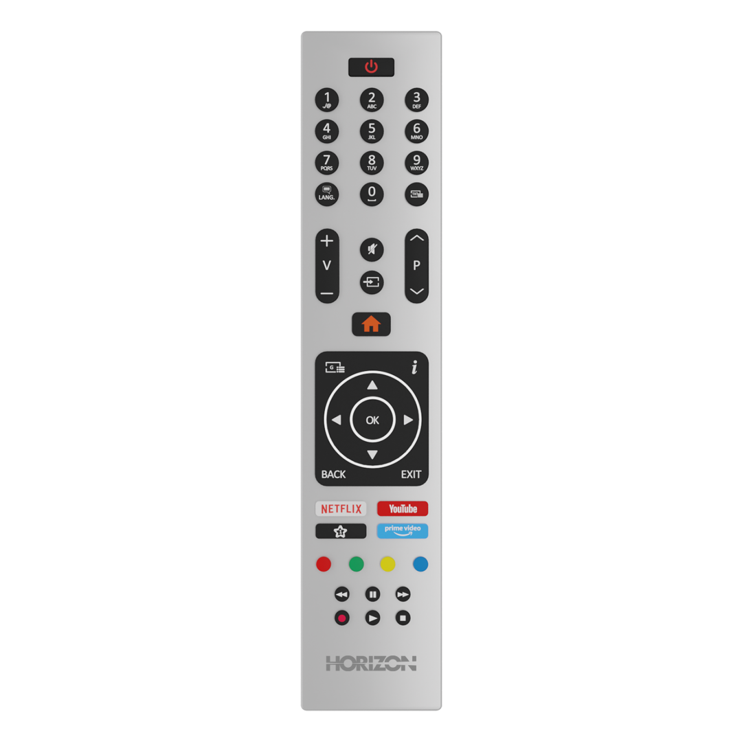 AURORA OLED TV HORIZON 4K-SMART 55HZ9930U/B, 55", 4K Ultra HD (2160p), Dolby Vision HDR / HDR10+ / HDR10 / HLG + MicroDimming, Digital TV-Tuner DVB-S2/T2/C, HOS 3.0 SmartTV-UI (WiFi built-in) +Netflix [7]