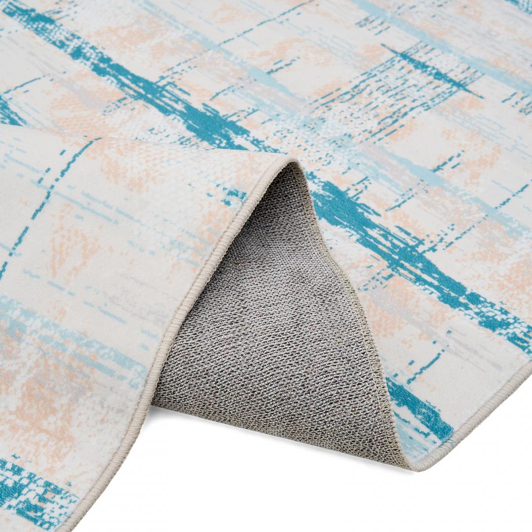 Covor printat, ARTE 160x230 cm, lavabil cu spate antialunecare, inaltime fir 3mm [1]