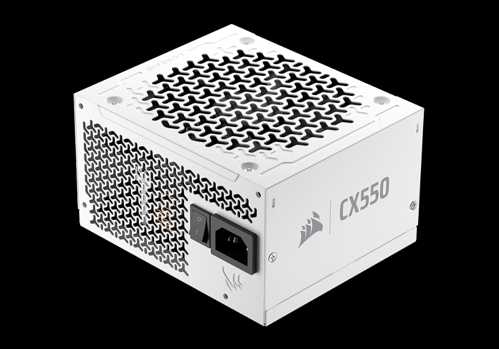 Componente PC - Corsair PSU CX550 Non Modular 550W, ATX, bronze